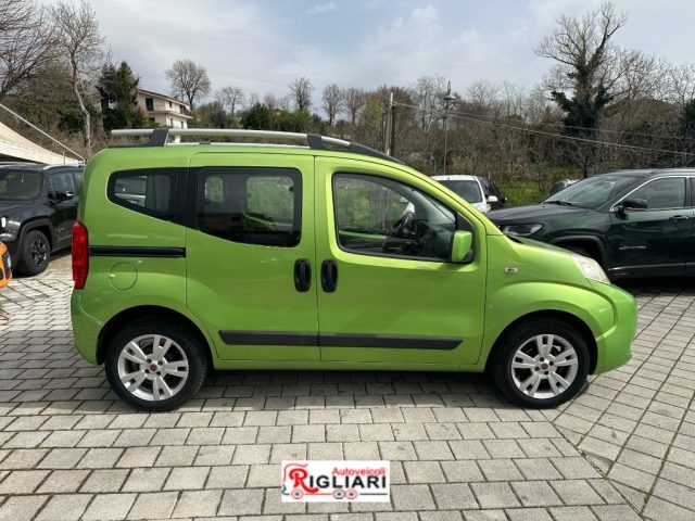 FIAT Qubo usata, con Fendinebbia