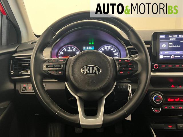 KIA Stonic usata, con Fendinebbia