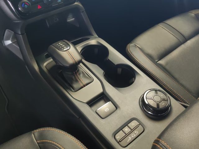 FORD Ranger usata, con Chiusura centralizzata