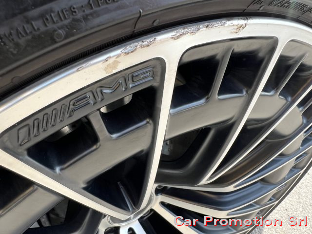 MERCEDES-BENZ CLE 53 AMG usata, con Riconoscimento dei segnali stradali