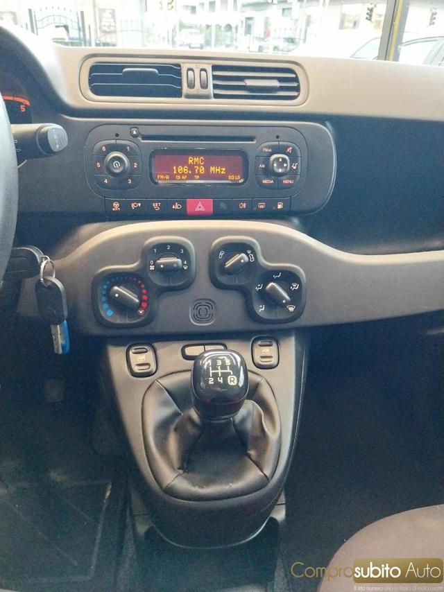 FIAT Panda usata 21
