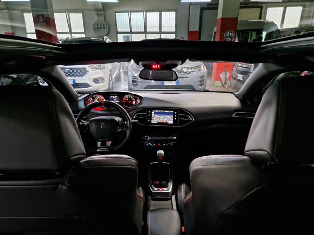 PEUGEOT 308 usata, con ESP