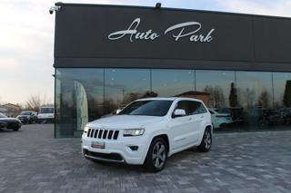 JEEP Grand Cherokee 3.0 V6 CRD 250 CV Multijet II Overland