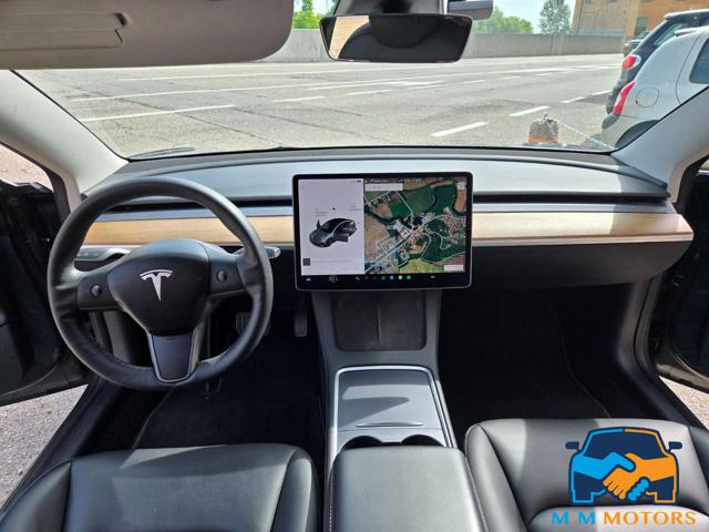 TESLA Model 3 usata, con Servosterzo