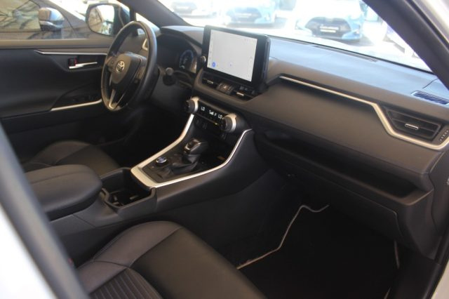 TOYOTA RAV 4 usata, con Climatizzatore