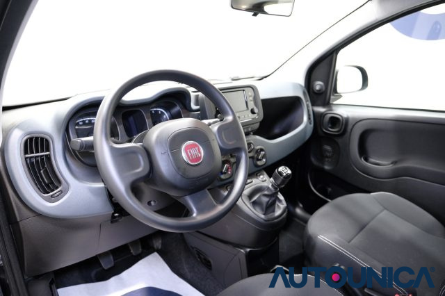 FIAT Panda usata, con Antifurto