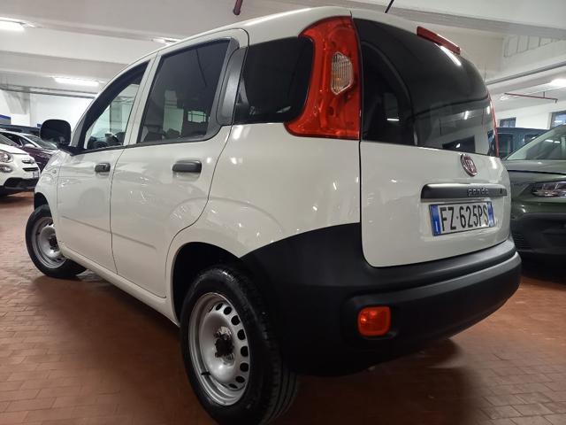 FIAT Panda usata, con Climatizzatore