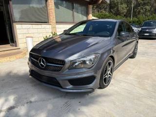 MERCEDES-BENZ CLA 180 CDI Premium AMG