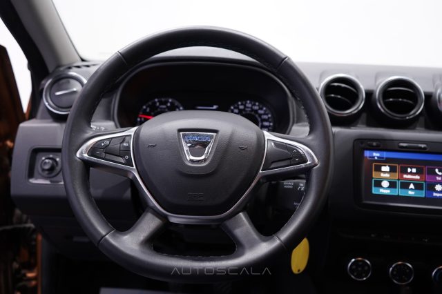 DACIA Duster usata, con Controllo trazione