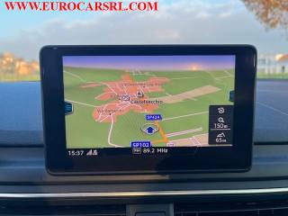 AUDI A4 usata, con Volante multifunzione