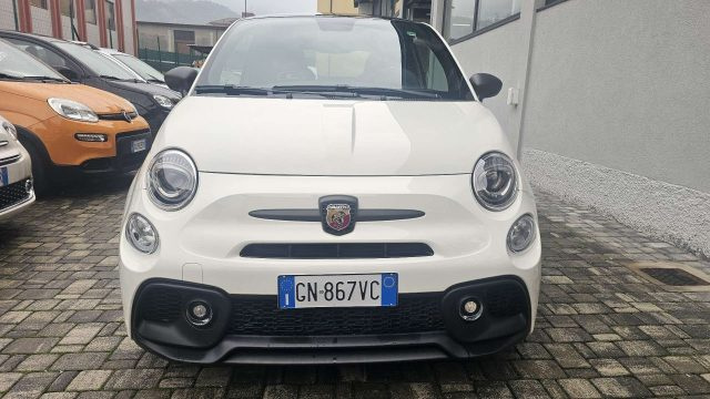 ABARTH 595 Turismo usata, con Airbag