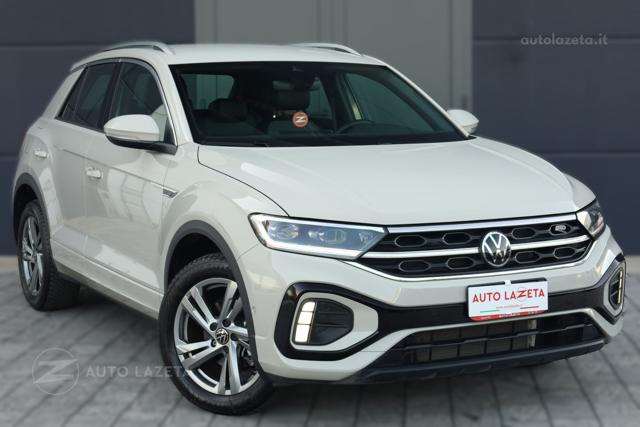 VOLKSWAGEN T-Roc usata, con ABS