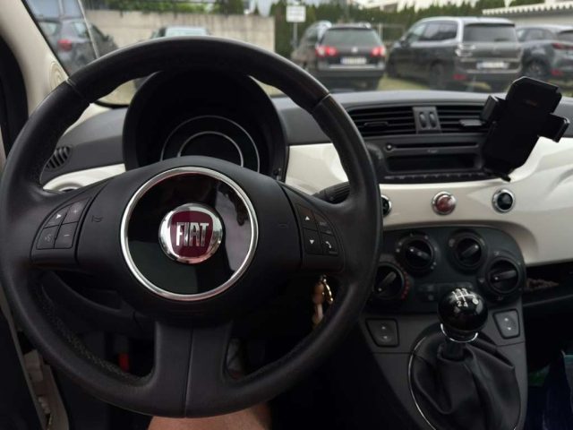 FIAT 500 usata, con Cerchi in lega