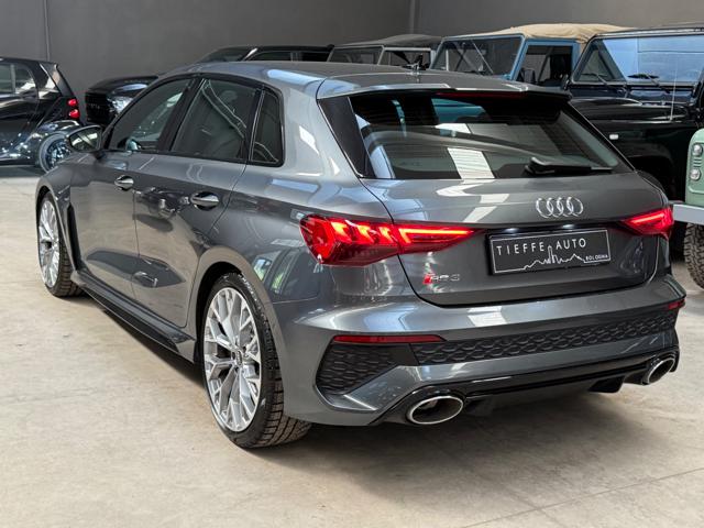 AUDI RS3 usata, con Chiusura centralizzata
