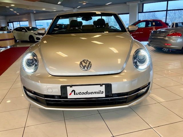 VOLKSWAGEN Maggiolino usata, con Airbag