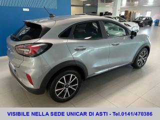 FORD Puma usata, con Airbag Passeggero