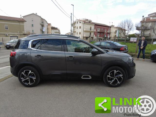 CITROEN C5 Aircross usata, con Cerchi in lega