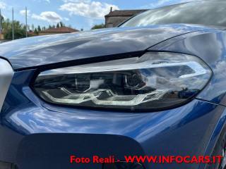 BMW X3 usata, con Leve al volante