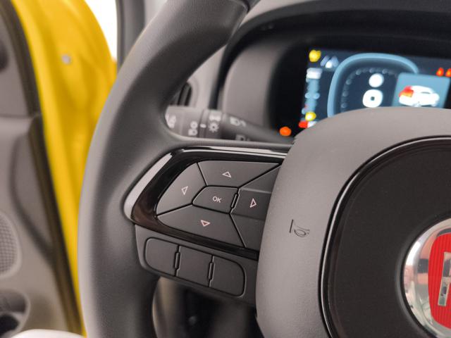 FIAT Panda usata, con Sensori di parcheggio posteriori