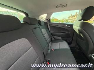 HYUNDAI Tucson usata, con Controllo trazione