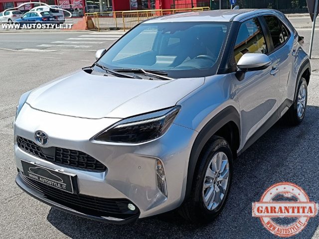 TOYOTA Yaris Cross usata, con Sensori di parcheggio posteriori