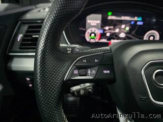 AUDI Q5 usata, con Sistema di navigazione