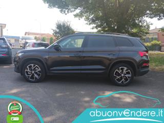 SKODA Kodiaq usata, con Airbag Passeggero