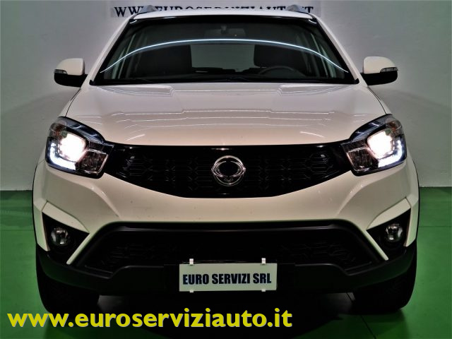 SSANGYONG Korando usata 46