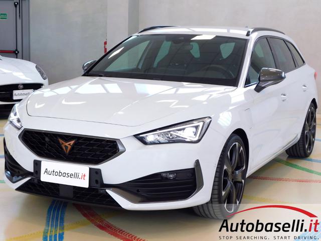 CUPRA Leon usata, con Sistema di navigazione