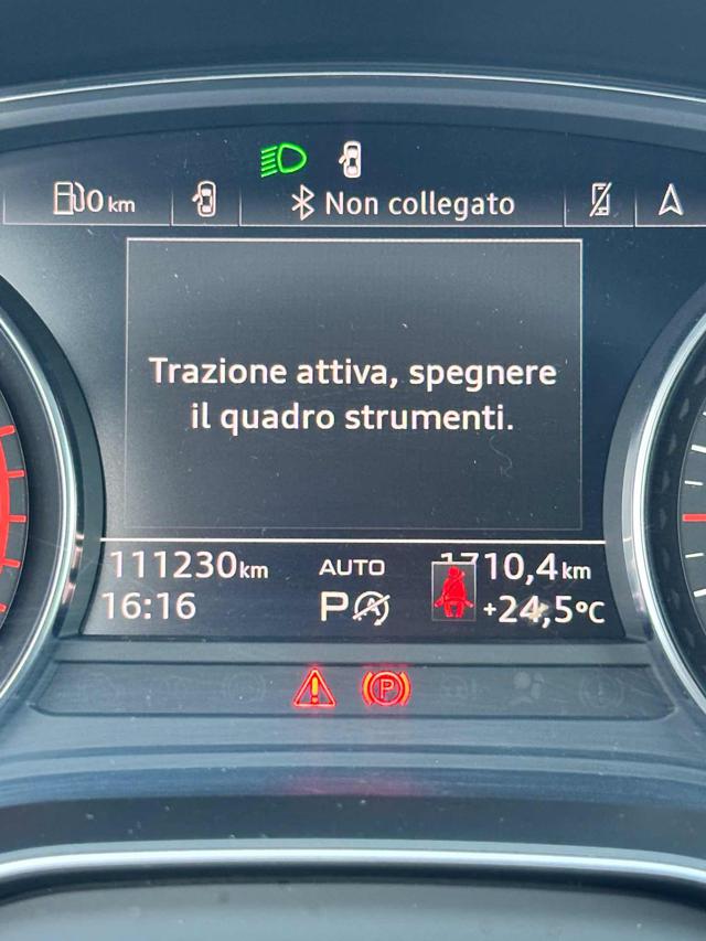 AUDI Q5 usata, con Park Distance Control