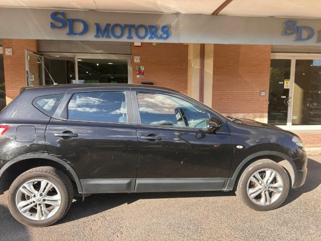 NISSAN Qashqai usata, con Autoradio