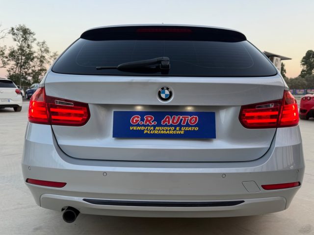 BMW 316 usata, con Cerchi in lega