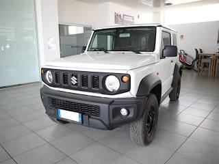 SUZUKI Jimny 1.5 Pro Van 4 Awd Allgrip 4x4