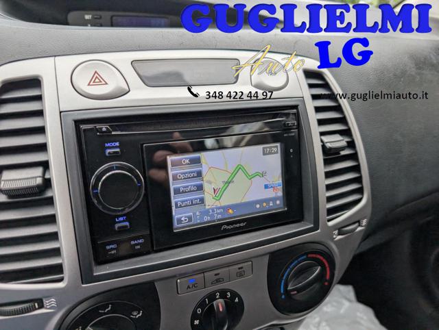 HYUNDAI i20 usata, con MP3