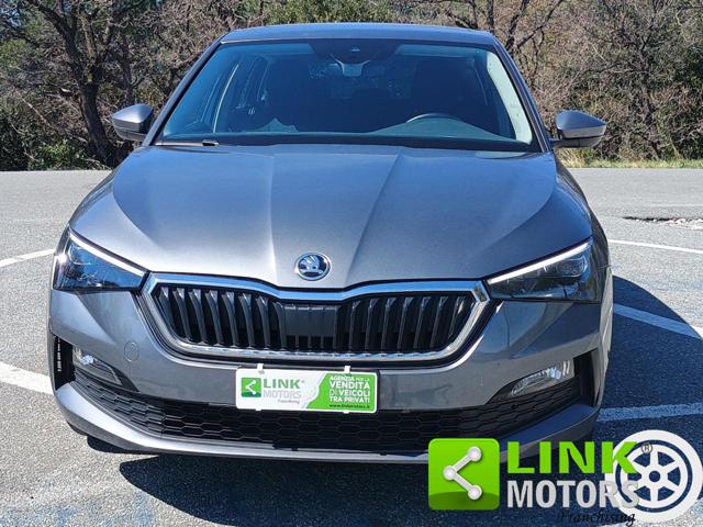 SKODA Scala usata, con Airbag laterali