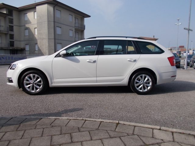 SKODA Octavia usata, con Alzacristalli elettrici