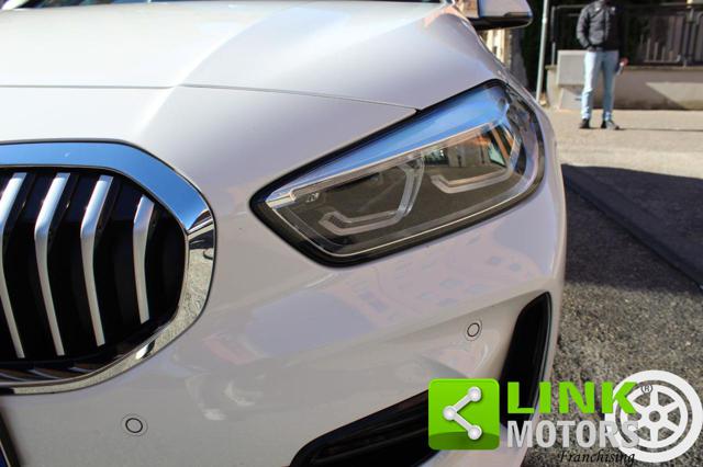 BMW 118 usata, con Autoradio