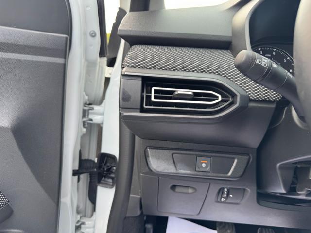 DACIA Sandero usata, con Boardcomputer