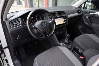 VOLKSWAGEN Tiguan usata, con Airbag laterali