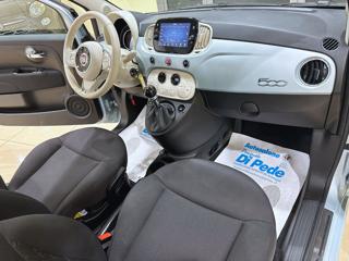 FIAT 500 usata, con Servosterzo