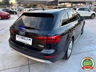 AUDI A4 allroad usata, con Boardcomputer