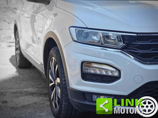 VOLKSWAGEN T-Roc usata, con ESP