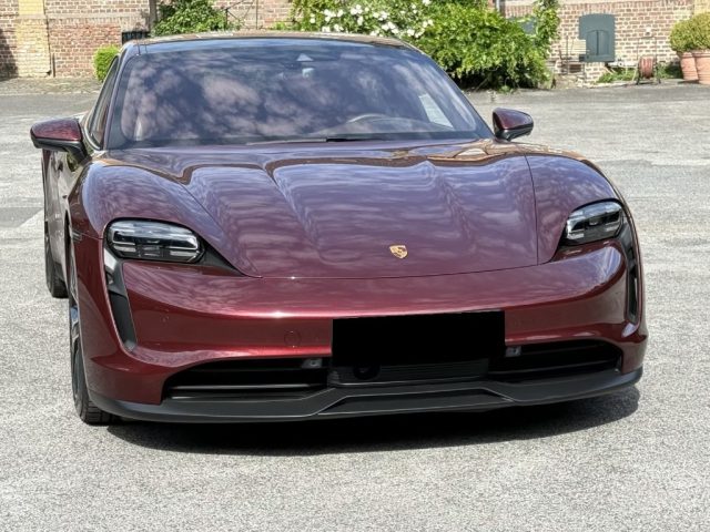 PORSCHE Taycan usata, con Antifurto