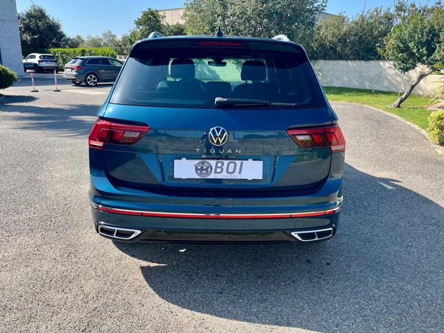 VOLKSWAGEN Tiguan usata, con Autoradio