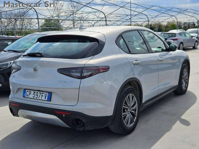 ALFA ROMEO Stelvio usata, con Controllo trazione