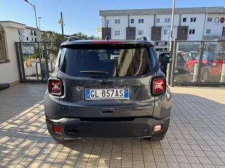 JEEP Renegade usata, con Fendinebbia