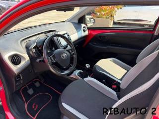 TOYOTA Aygo usata, con Autoradio