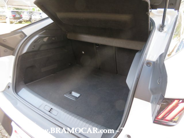 PEUGEOT 3008 usata, con Luci diurne LED