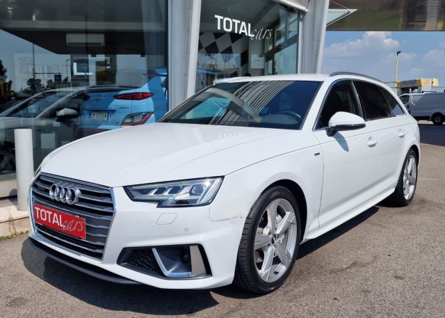 AUDI A4 usata, con ABS