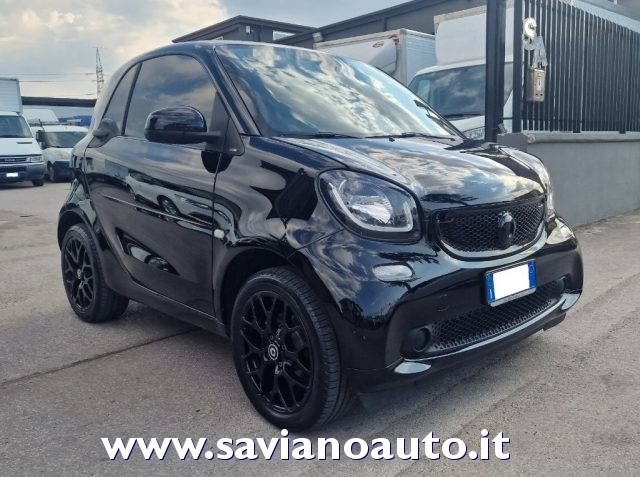 SMART ForTwo usata, con Airbag